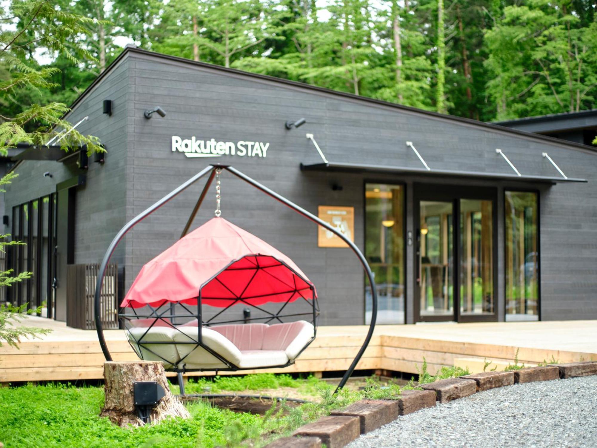 Rakuten Stay Villa Fujikawaguchiko Forest Εξωτερικό φωτογραφία