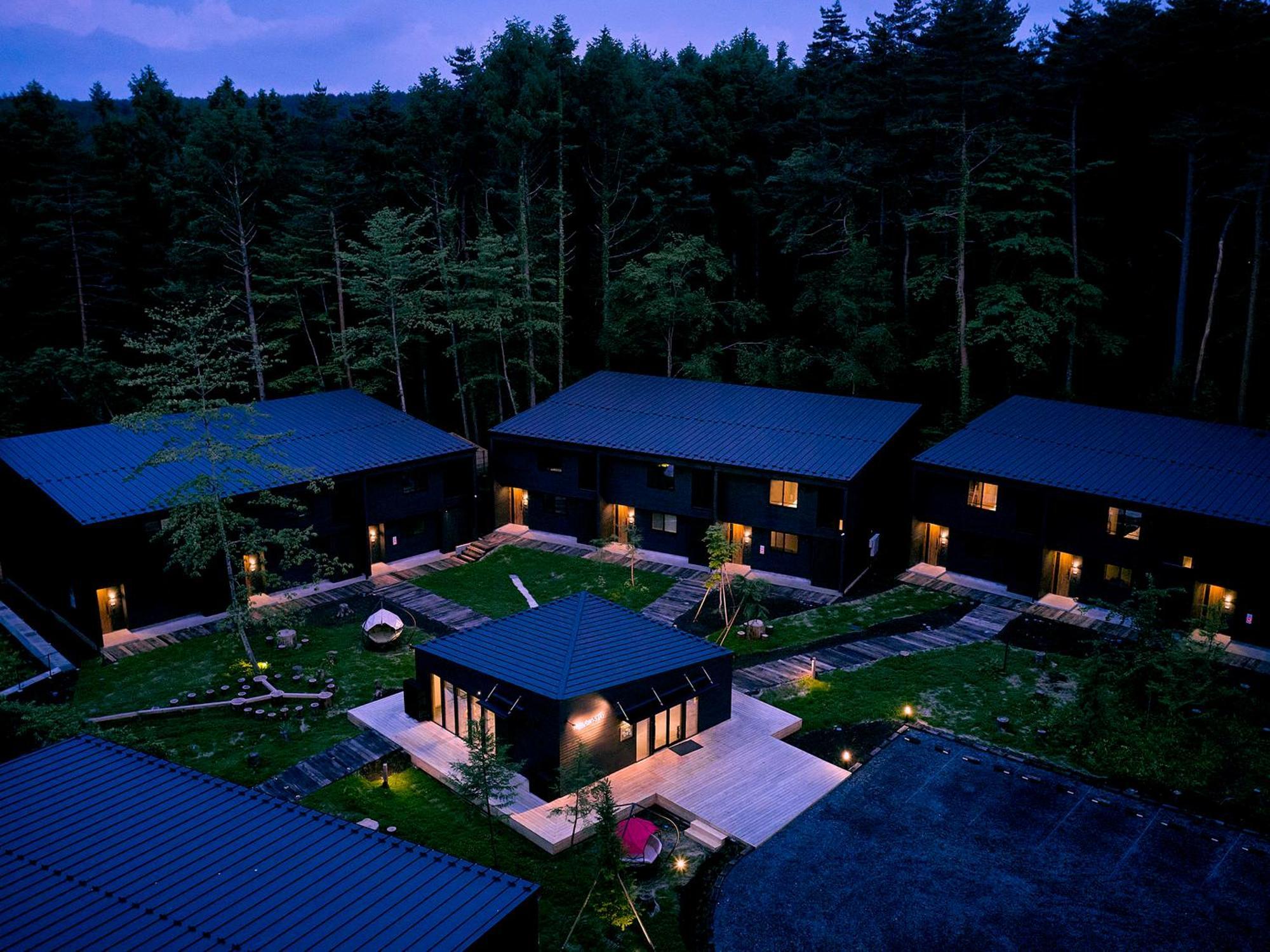 Rakuten Stay Villa Fujikawaguchiko Forest Εξωτερικό φωτογραφία