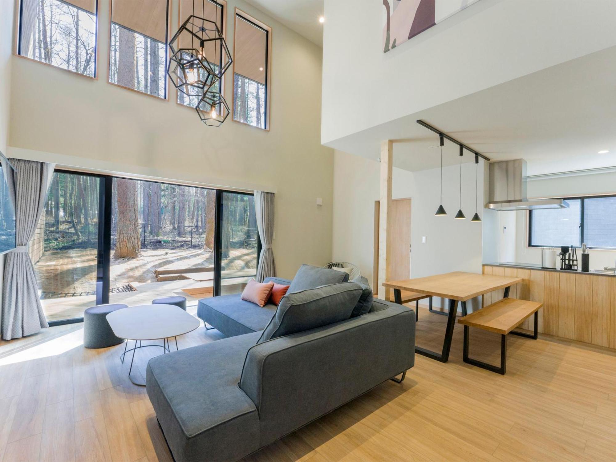 Rakuten Stay Villa Fujikawaguchiko Forest Εξωτερικό φωτογραφία