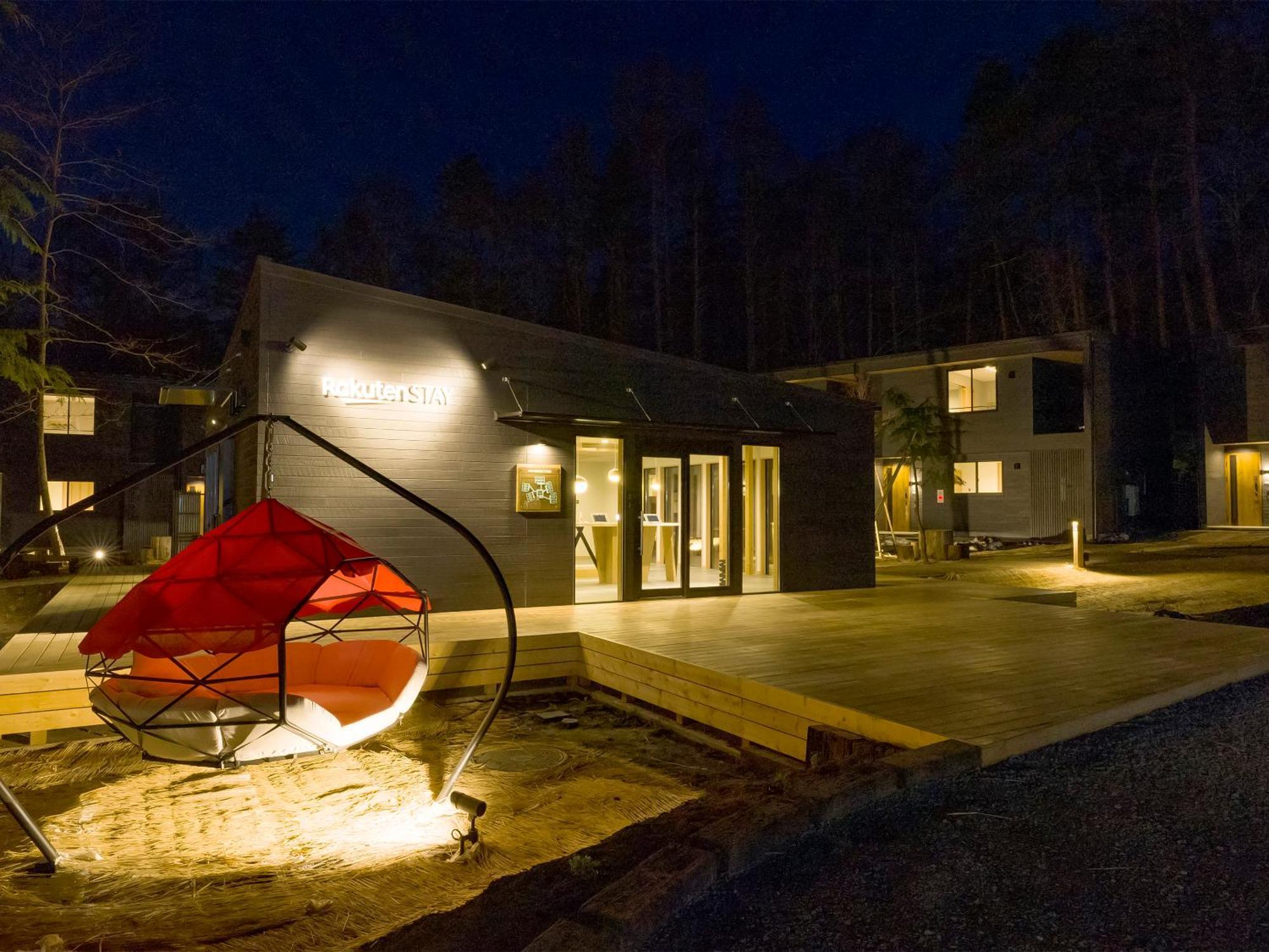 Rakuten Stay Villa Fujikawaguchiko Forest Εξωτερικό φωτογραφία