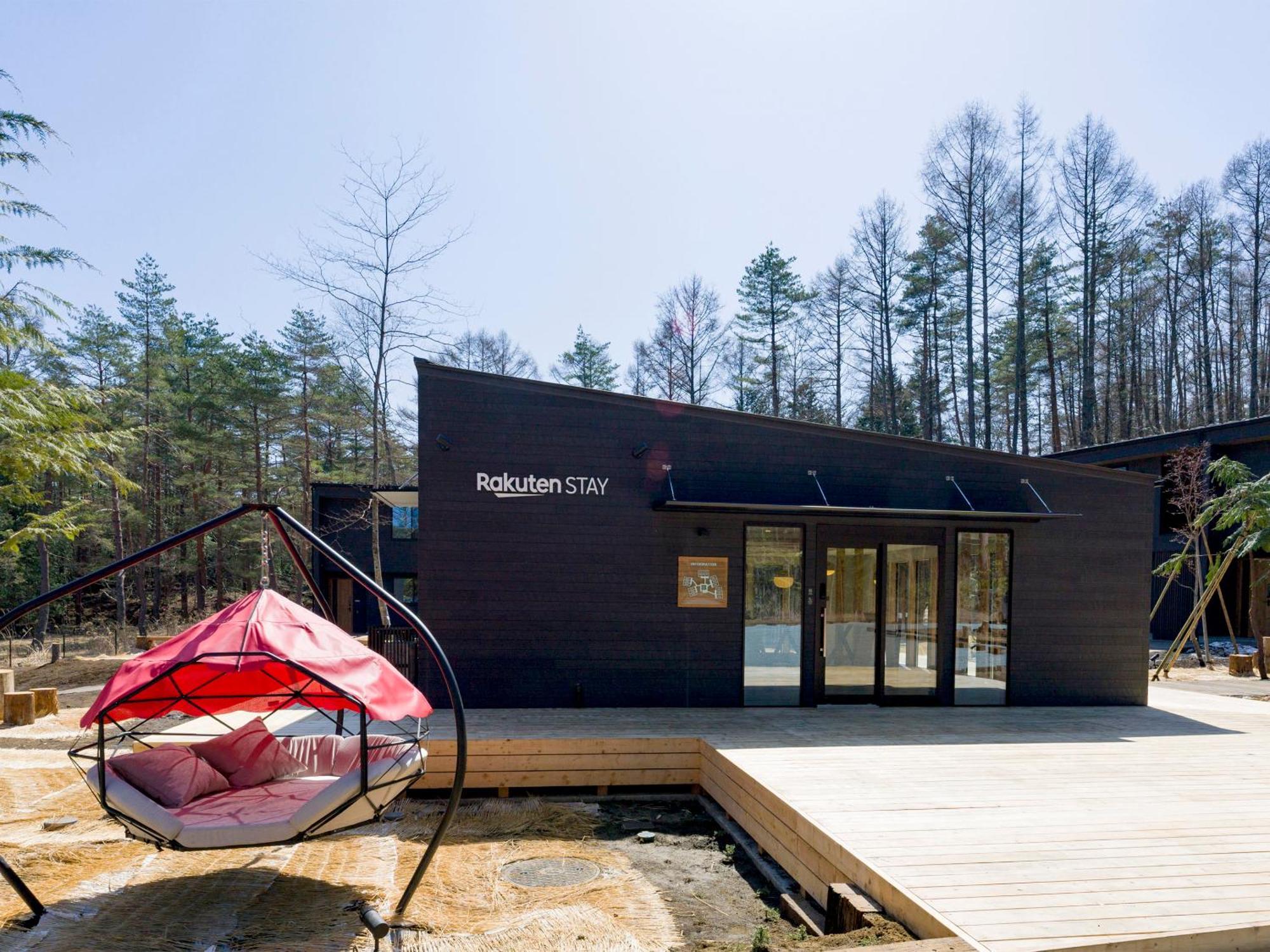 Rakuten Stay Villa Fujikawaguchiko Forest Εξωτερικό φωτογραφία