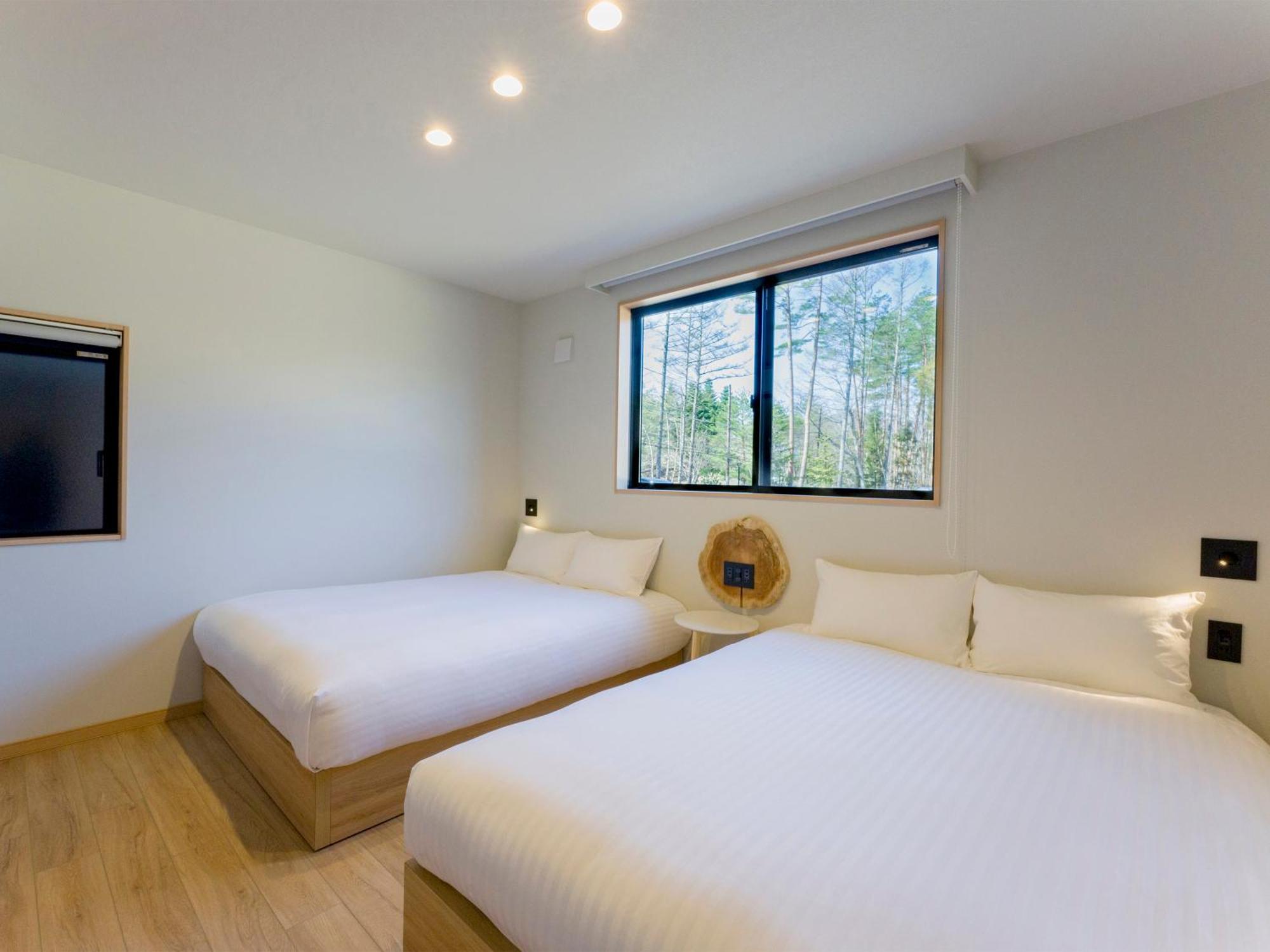 Rakuten Stay Villa Fujikawaguchiko Forest Εξωτερικό φωτογραφία